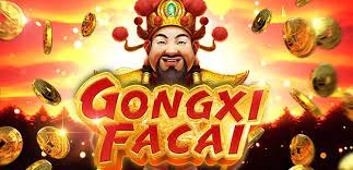Permainan Mesin Slot Gong Xi Fa Cai Harvey 777