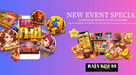 "Gaya Permainan Modern: Rajakoi88, Situs Judi Online Slot Terbaru dengan Bonus Terbesar di Indonesia."
