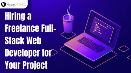 Freelance full-stack web developer