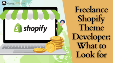 Freelance Shopify theme developer