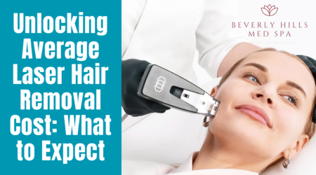average laser hair removal cost