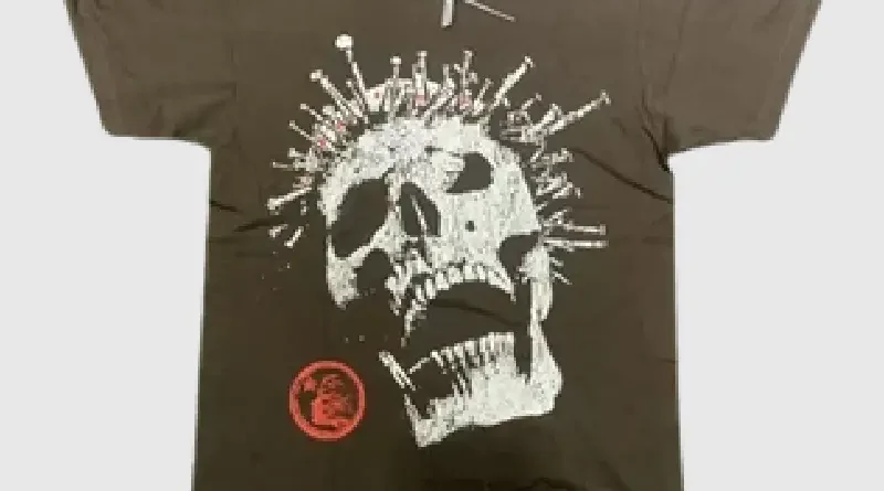 New Hellstar T-Shirt Taking Over the Genre
