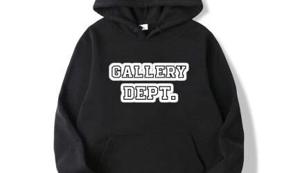Gallery Dept Hoodies The Must Have Trend for 2024