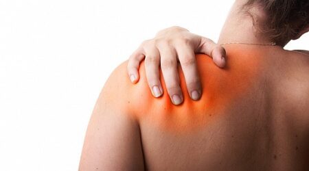 How to treat Shoulder pain