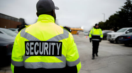 security guard services in Houston