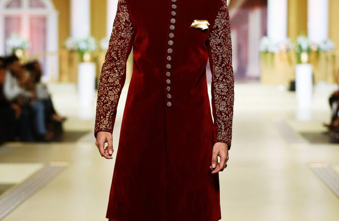 best pakistani sherwani