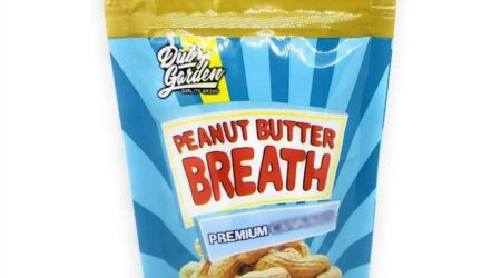 Peanut Butter Breath Package