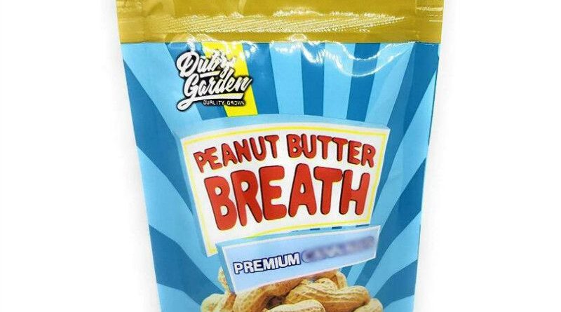 Peanut Butter Breath Package