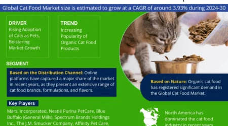 Cat Food Market