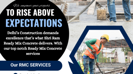 Ready Mix Concrete Manufacturer & SUPPLIER