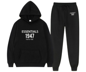 Fear of God Essentials Hoodie - The Ultimate Wardrobe Staple