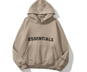 Introduction to Essential Hoodie