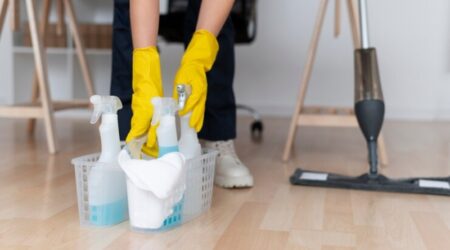 Standard Cleaning Services in Chicago