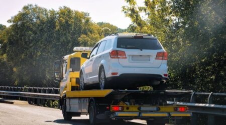 Towing services in detroit