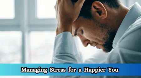 Wellhealthorganic's Path to Serenity Managing Stress for a Happier You