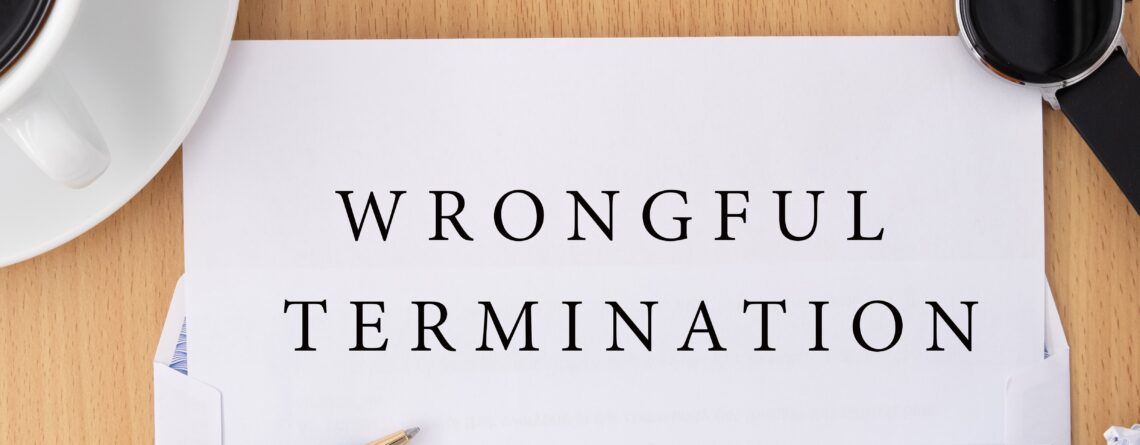 Wrongful termination attorney in Los Angeles