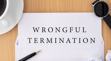 Wrongful termination attorney in Los Angeles