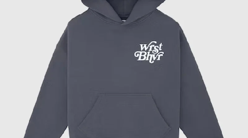 Wrstbhvr and Wrstbhvr clothing shop