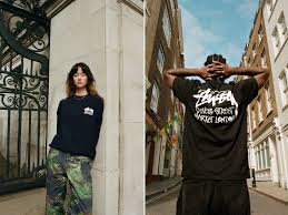 Urban Style Perfected: Highlights from the Stussy x Corteiz Collab