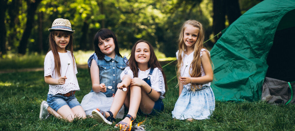 fashion summer camps for kids