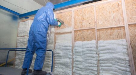Baton Rouge's Premier Spray Foam Insulation Contractor: Polyco Spray Foam