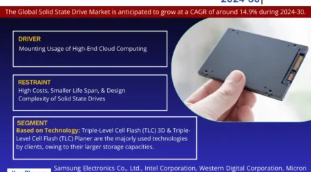 Solid State Drive Market