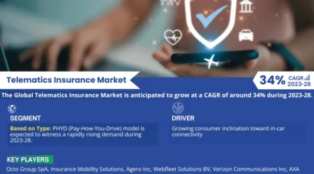 Telematics Insurance Market