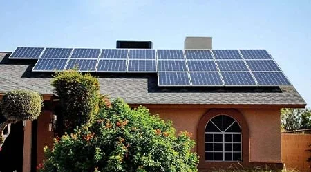 6.6 kW Solar System