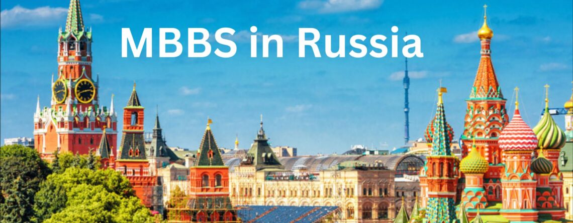 MBBS from Russia