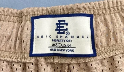 Eric Emanuel shorts