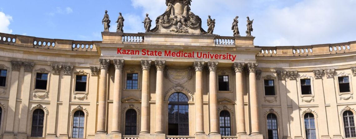Is Kazan State Medical University good for Indian students?