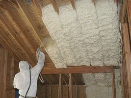 Spray Foam Insulation Company