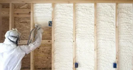 Spray Foam Insulation Company