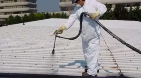 Spray Foam Repair Services