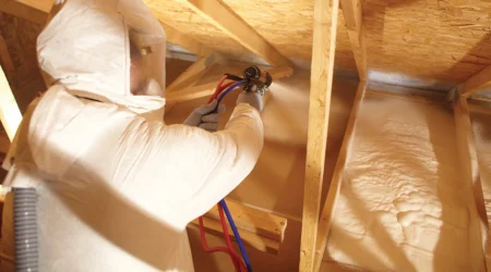 attic insulation contractor