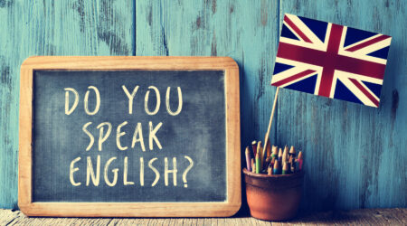 english language course