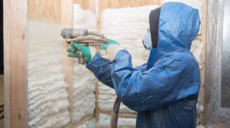 insulation contractor