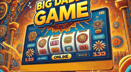 big daddy game