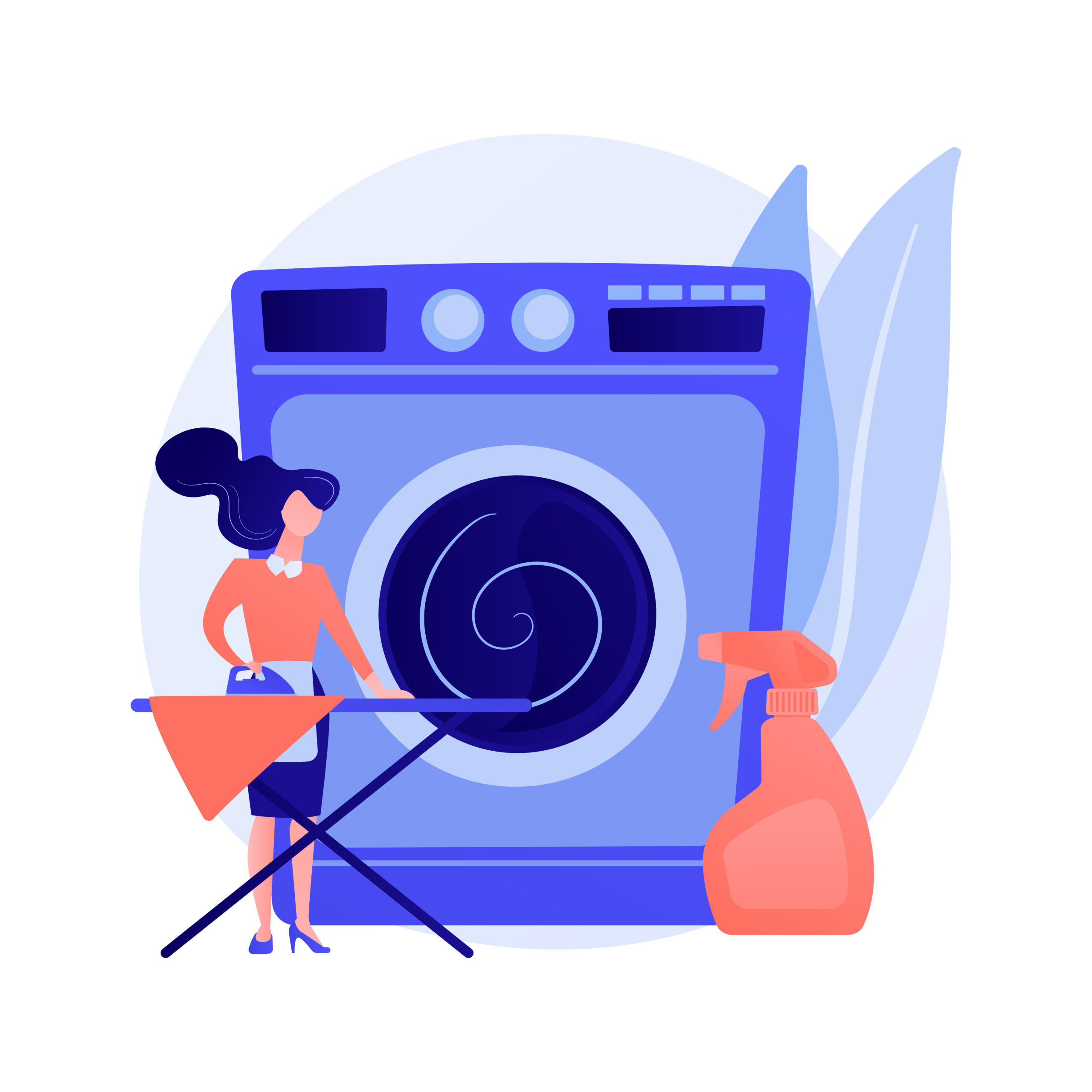 laundry services