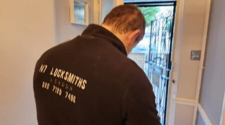 Locksmith Services in Kensington