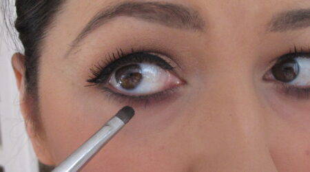 Upper line lash