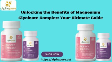 Magnesium Glycinate Complex