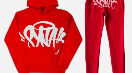 Synaworld-Syna-Logo-Tracksuit-Red