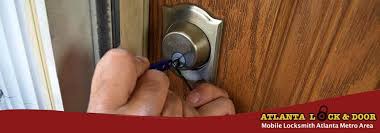 locksmith services near atlanta