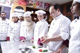 culinary school in lahore