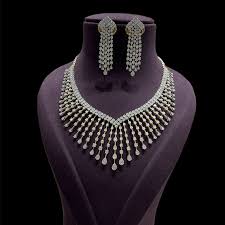 diamond necklace