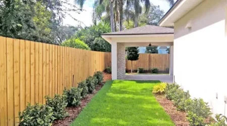 residential fence builders