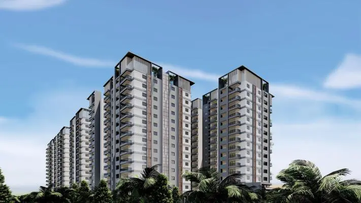 3 BHK Flats in Mangalagiri for Sale