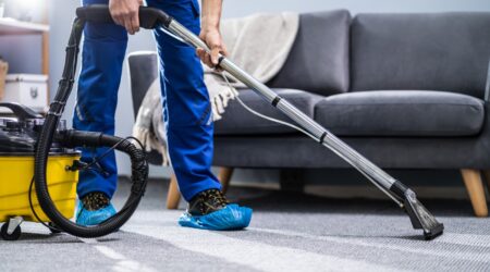 Carpet Cleaning