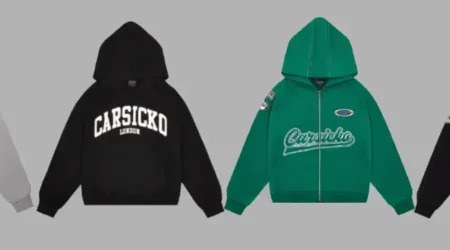 Carsicko-Hoodie